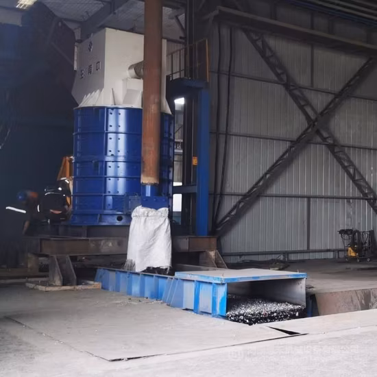 Hot Selling Ubc Shredding Machine Ubc Recycling Shredder