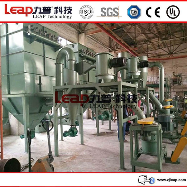 Ce Certificated Superfine Carrageenan Powder Shredder