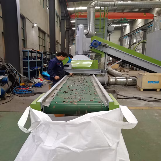 Ar Condicionado AC Automático Radiador Alumínio Cobre Separador Triturador Máquina de Reciclagem