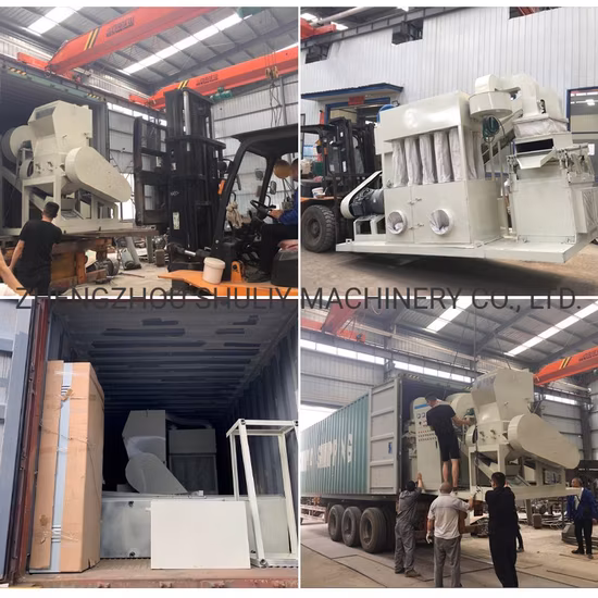 Cobre Separador de Alumínio Resíduos de Radiador Cabo de Cobre Máquina de Reciclagem de Fio de Cobre