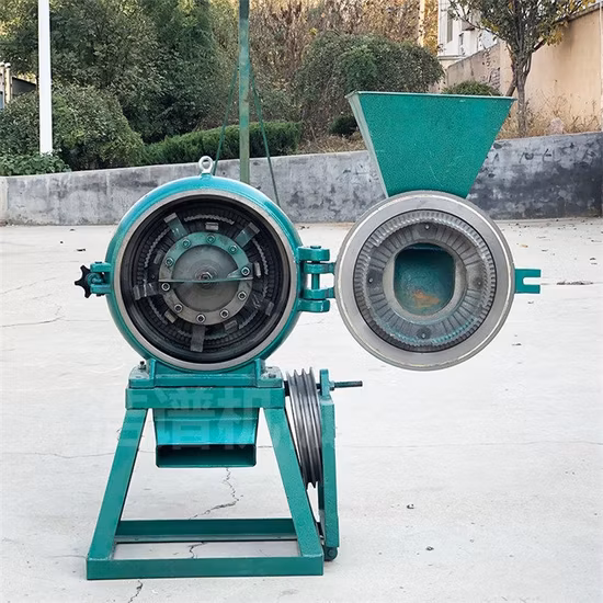 Triturador de fardos de feno agrícola 5t/h Triturador de fardos de feno de trigo Triturador de fardos de feno de milho Moinho de martelo